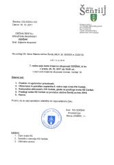 7. REDNA SEJA SVETA KRAJEVNE SKUPNOSTI CERŠAK